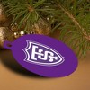 University of St. Thomas Primary Logo Aluminum Holiday Christmas Tree Ornament  3.0" (7.6 cm) x 3.37" (8.6 cm) - 4 of 4
