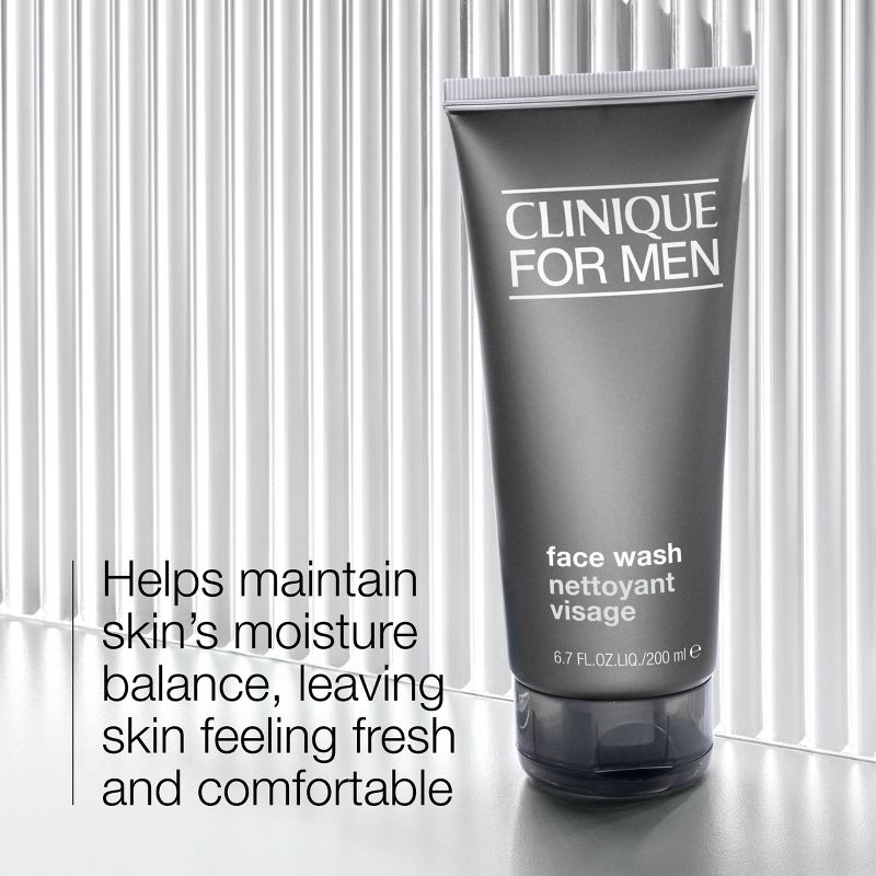 Clinique For Men Face Wash - 6.7 fl oz - Ulta Beauty, 3 of 7