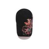 Anna-Kaci Women's Embroidered Butterfly Baseball Cap with Floral Sequin Accents and Curved Brim for Artistic Casual Style - 4 of 4