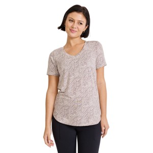 Jockey Women's EVERACTIVE V-Neck Tee - 1 of 4