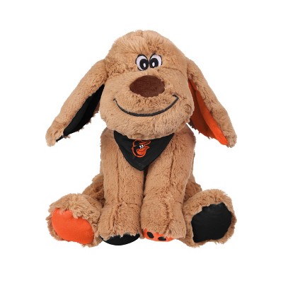 MLB Baltimore Orioles 10'' Floppy Ear Dog Stuffed Animal