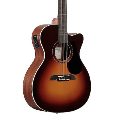 Alvarez RF26CE OM/Folk Acoustic-Electric Guitar