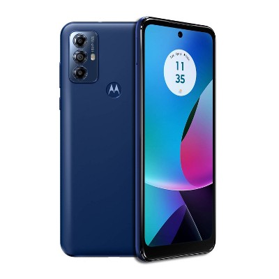 Motorola Moto G Play 2023 Unlocked (32GB) - Navy Blue