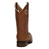 Forastero Men Western Cowboy Leather Boots FOR63178 - 4 of 4