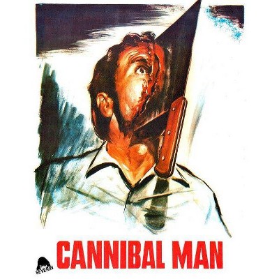 Cannibal Man (Blu-ray)(2021)