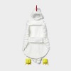 Halloween Full Body White Chicken Dog and Cat Costume - Boots & Barkley™ - 3 of 4