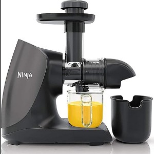 Ninja JC101 Cold Press Pro Compact Powerful Slow Juicer (Refurbished) - 1 of 4
