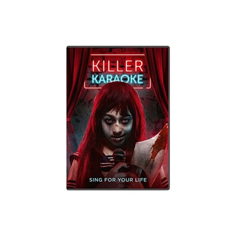Killer Karaoke (DVD), 1 of 2
