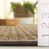 Natural Fiber Basket Weave  NF114 Power Loomed Indoor Rug - Safavieh - 4 of 4