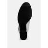 Halara Metallic Pleather Long Boots Women - 4 of 4