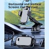 TruAIR 3-in-1 Universal Car Mount (Black) - 2 of 4