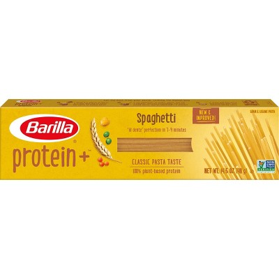 Barilla Proteinplus Multigrain Spaghetti Pasta - 14.5oz : Target