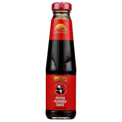 Lee Kum Kee Panda Oyster Sauce, 9 fl oz - Baker's