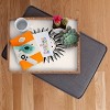 Avenie Vintage Sun I Rectangular Tray -Deny Designs - 2 of 2