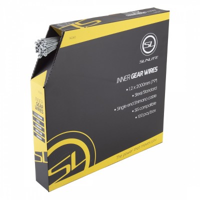 Sunlite Shift Cables Derailleur Cable