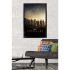 Trends International Marvel Eternals - Group Key Art Framed Wall Poster Prints - 2 of 4