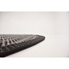 Unique Loom    Outdoor Border Checkered Area Rug - 4 of 4