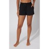 Yogalicious Womens Jersey Off Duty 3.5" Short - 4 of 4