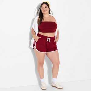 Women's Game Day ButterBliss Tube Top - Wild Fable™ - 1 of 3