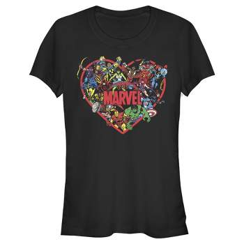 : Marvel Comics T-shirt Target Women\'s