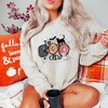 Simply Sage Market Women's Graphic Sweatshirt The Boo Crew Colorful - 2 of 4