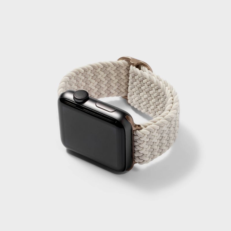 Apple Watch Knit Band - heyday™ Stone White, 4 of 8