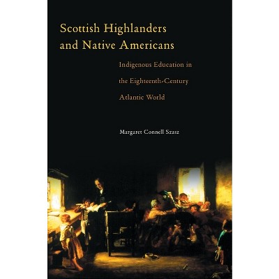 Scottish Highlanders and Native Americans - by Margaret C Szasz