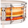 Ludwig Raw Bronze Phonic Snare Drum With Tube Lugs - 2 of 2