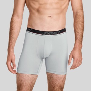 Jockey Generation™ Men's 3pk Infinity Cool Boxer Briefs - 1 of 4