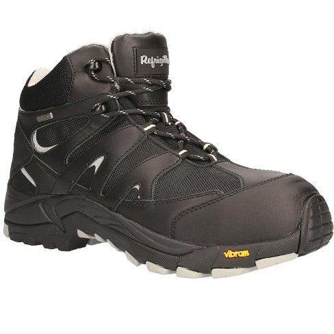 Refrigiwear Men's Crossover Hiker Waterproof Lightweight Work Boots ...