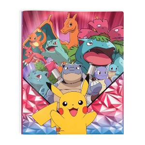 Pokemon Poly Prong File Folder - 1 of 3