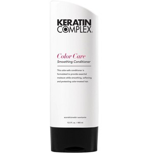 Keratin Complex Color Care Smoothing Conditioner (White), 13.5 oz - 1 of 4