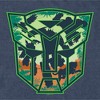 Men's Transformers: Rise of the Beasts Autobot Jungle Logo T-Shirt - 2 of 4