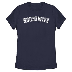 Women's Lost Gods Housewife T-Shirt - 1 of 4