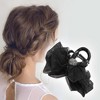 Unique Bargains Fashion Bow Hair Clips 1 Pc - 2 of 4