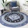 Vintage Hamadan VTH204 Power Loomed Indoor Rugs - Safavieh - 2 of 4