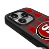 NFL NFC Teams Plaid MagSafe Compatible Cell Phone Case for Apple iPhone - 4 of 4