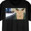 Bleach 1000 Year Blood War Kisuke Urahara Crew Neck Short Sleeve Adult Black T-shirt - image 2 of 3