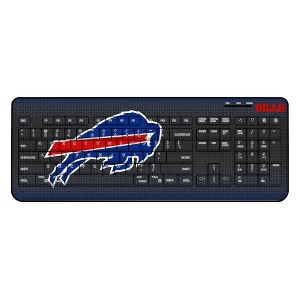 Keyscaper NFL AFC Teams Linen Wireless USB Keyboard - 1 of 4