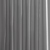 Kate Aurora Transparent Pastel 6 Gauge Hotel Non-Toxic Odor Free PEVA Shower Curtain Liner - Mold & Mildew Resistant - 3 of 3