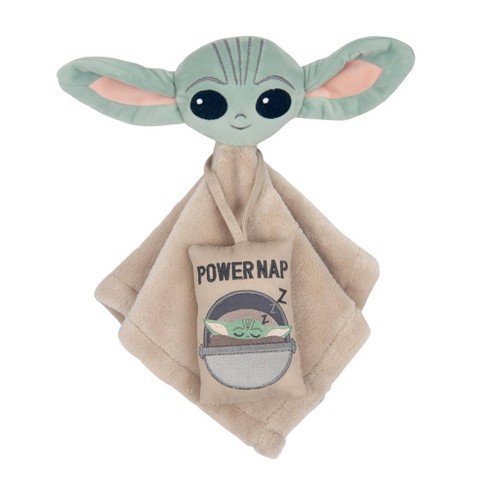 Target baby yoda store doll