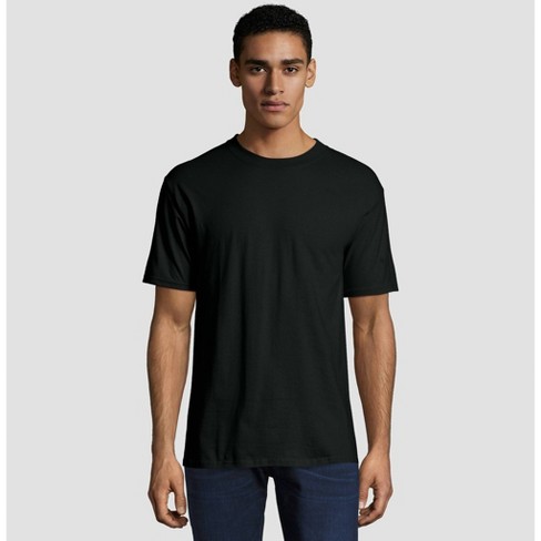 Men's Short Sleeve Beefy T-shirt - S :