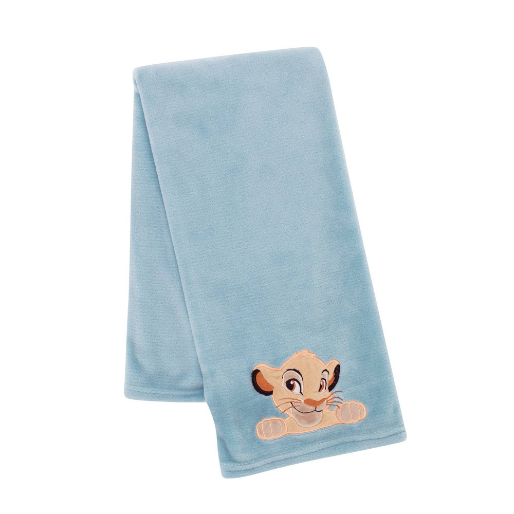 Lambs & Ivy Lion King Adventure Baby Blanket -  78664597