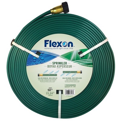 Flexon Three-Tube Sprinkler Hoses
