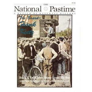 National Pastime, #13, 1993 - (Paperback) - 1 of 1