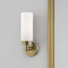 Livex Lighting Aero 1 - Light Sconce in  Antique Brass - 2 of 4