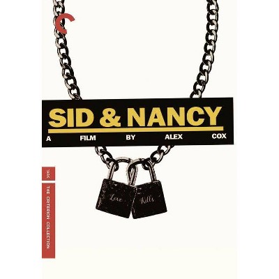 Sid And Nancy (DVD)(2017)