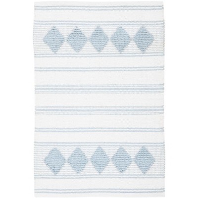 Montauk MTK708 Hand Woven, Flat Weave Indoor Rugs - Safavieh