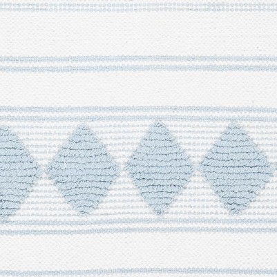 aqua/ivory