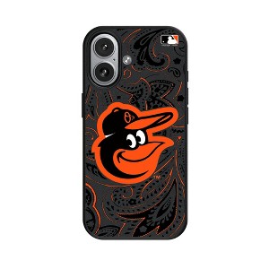 MLB American League Teams Paisley MagSafe Compatible Cell Phone Case for Apple iPhone 17 Series - 1 of 4